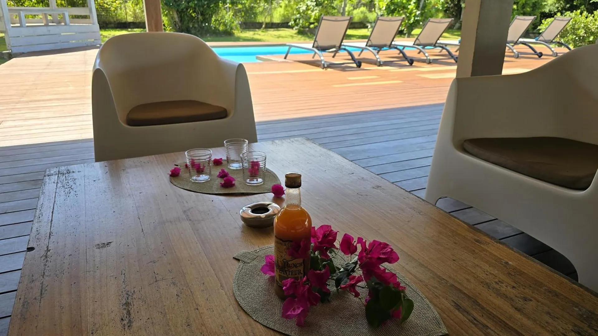 Villa Spa سانت فرانسوا غوادلوب