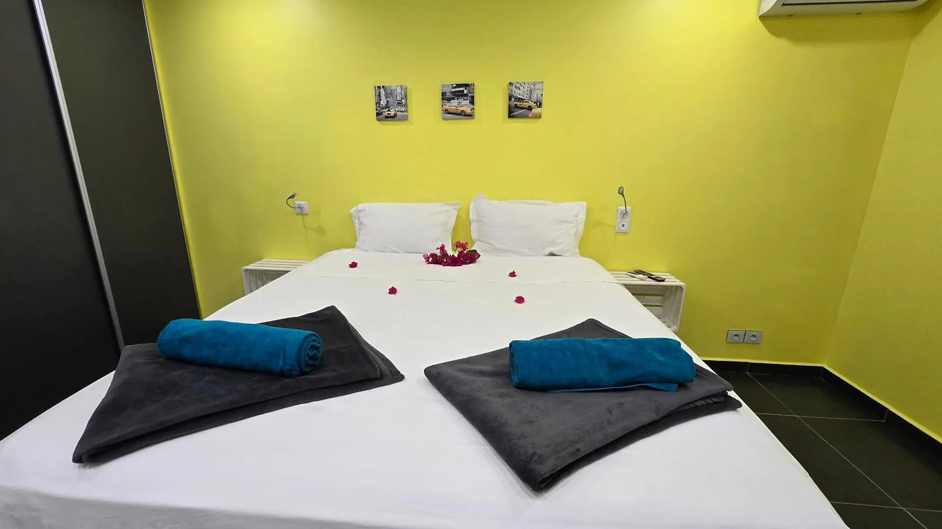 Villa Spa سانت فرانسوا