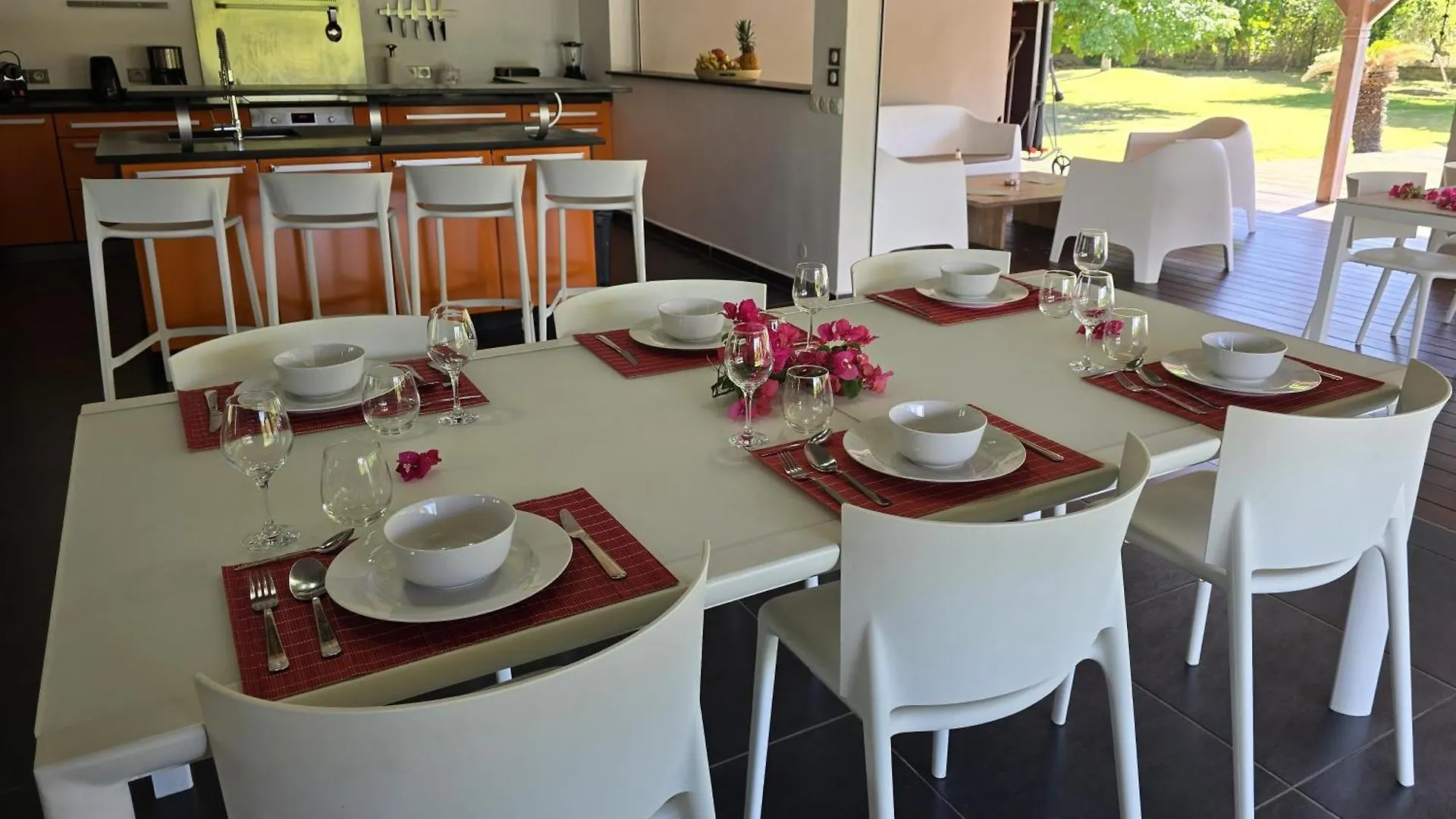 Villa Spa سانت فرانسوا