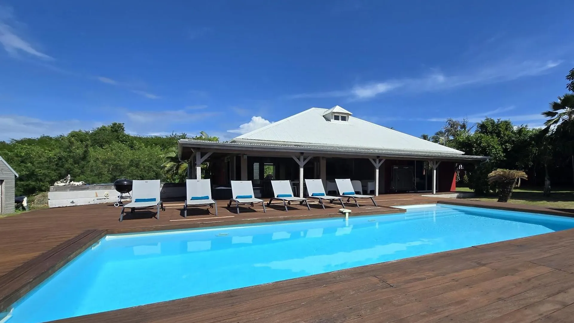 Villa Spa سانت فرانسوا 0*,