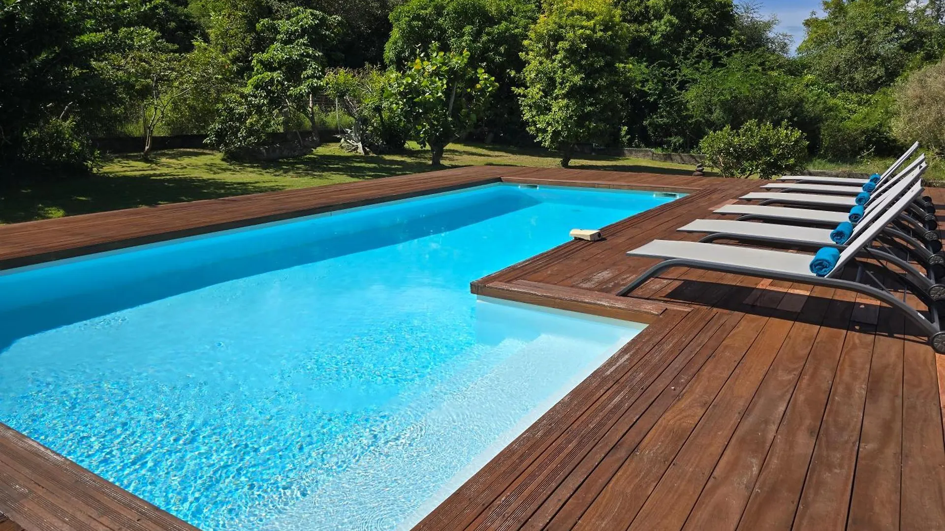 Villa Spa سانت فرانسوا