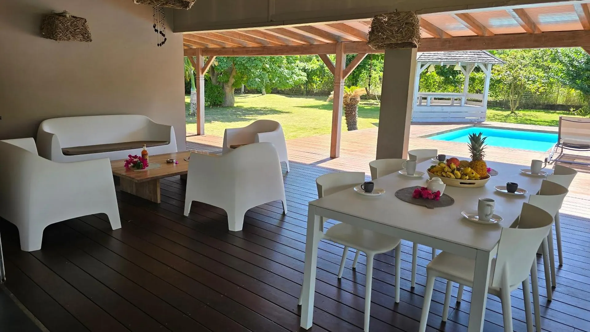 Villa Spa Saint-Francois