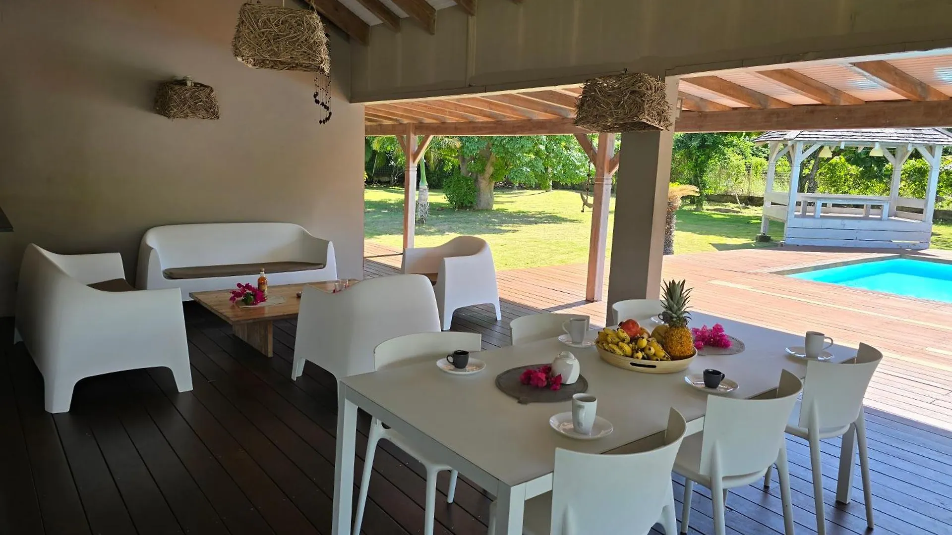 Villa Spa Saint-Francois