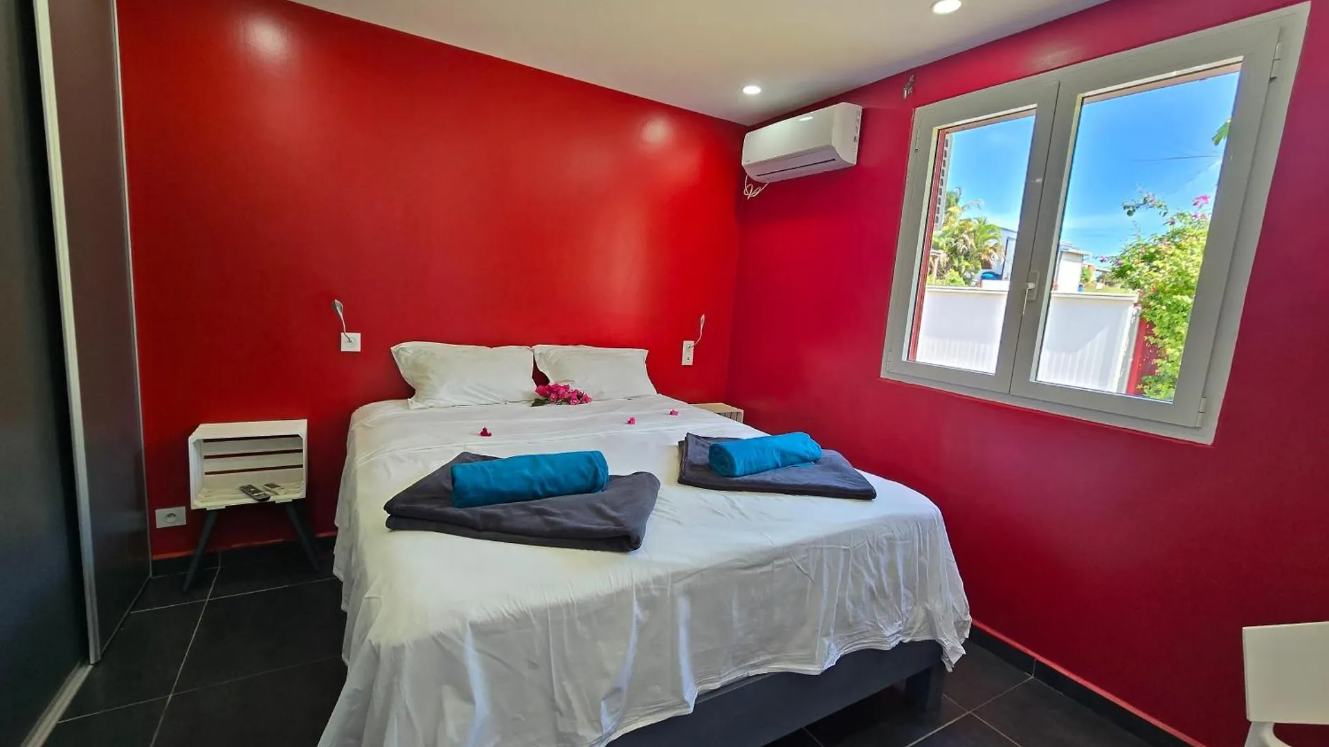Villa Spa Saint-Francois  Guadeloupe