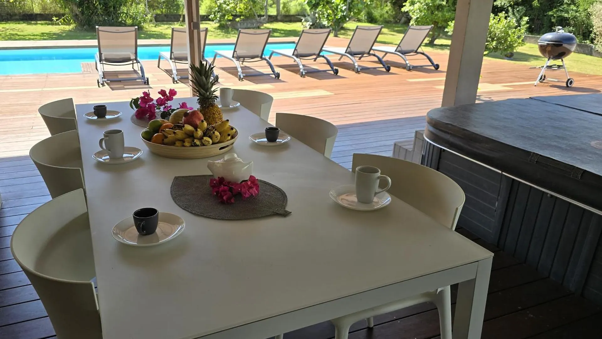 Villa Spa Saint-Francois