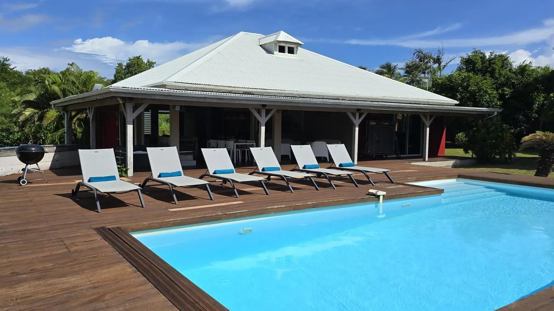 Villa Spa Saint-Francois  Guadeloupe